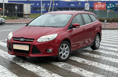 Универсал Ford Focus 2012 в 