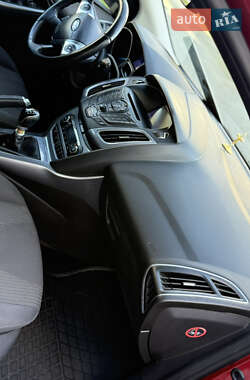 Универсал Ford Focus 2012 в 