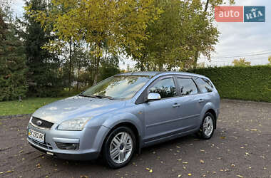 Универсал Ford Focus 2007 в Ровно