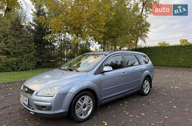 Универсал Ford Focus 2007 в 