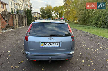 Универсал Ford Focus 2007 в 