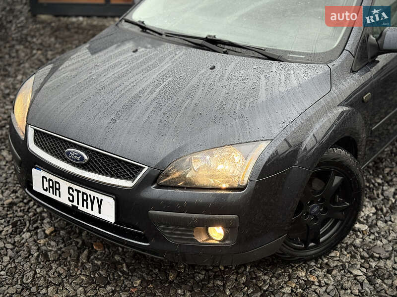 Универсал Ford Focus 2007 в Стрые