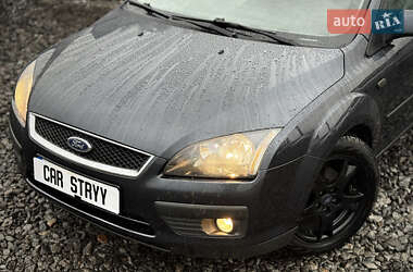 Универсал Ford Focus 2007 в 