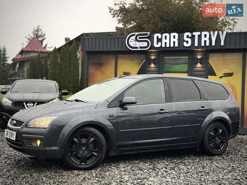 Универсал Ford Focus 2007 в Стрые