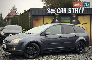 Универсал Ford Focus 2007 в 