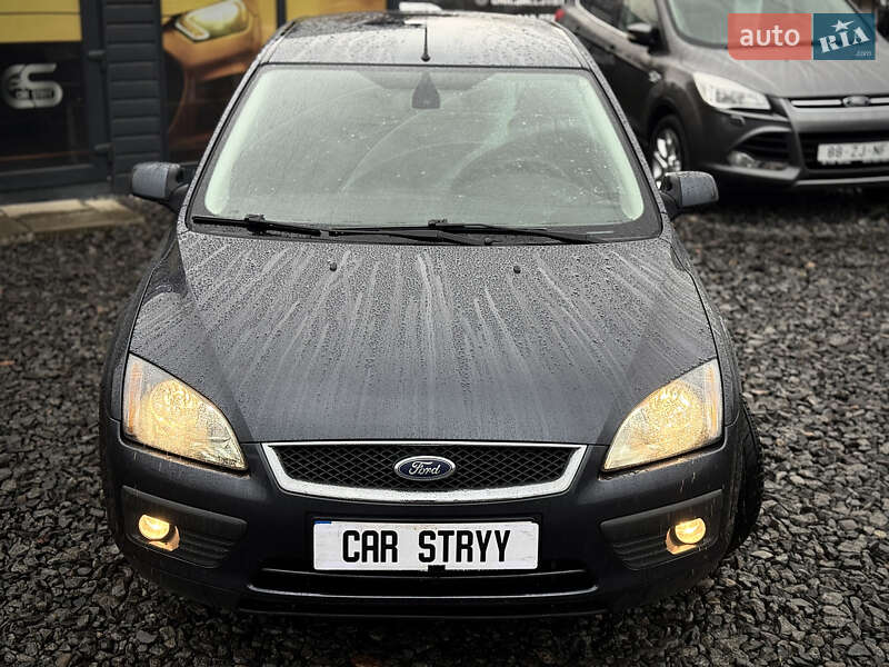 Универсал Ford Focus 2007 в Стрые
