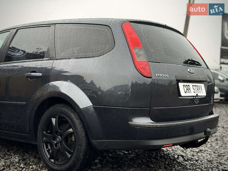 Универсал Ford Focus 2007 в Стрые