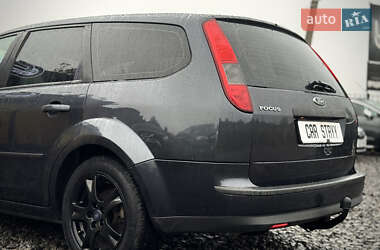 Универсал Ford Focus 2007 в 