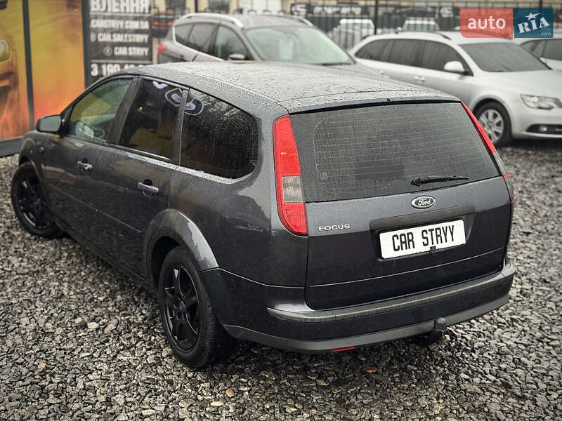 Универсал Ford Focus 2007 в Стрые