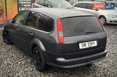 Универсал Ford Focus 2007 в 