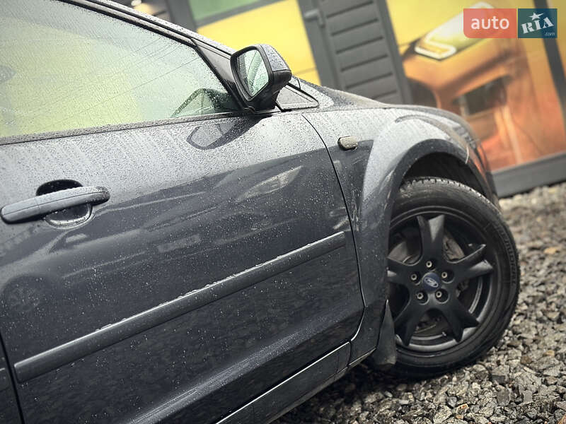 Универсал Ford Focus 2007 в Стрые