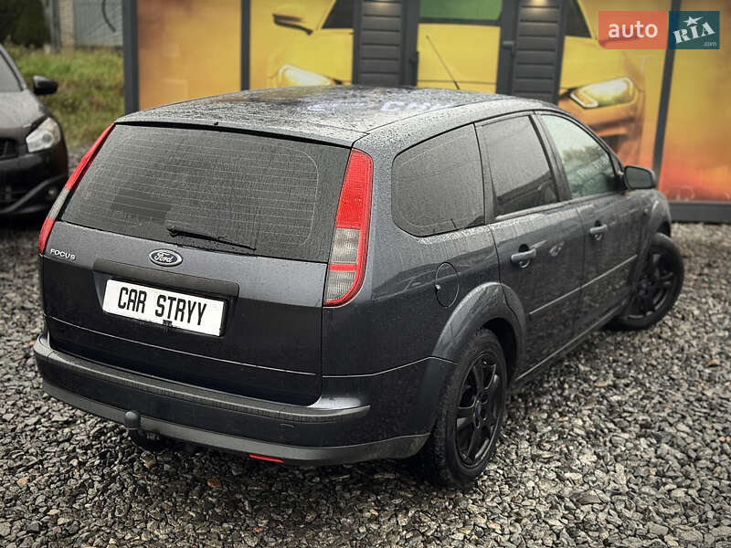 Универсал Ford Focus 2007 в Стрые