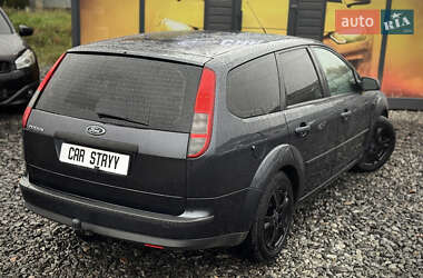 Универсал Ford Focus 2007 в 