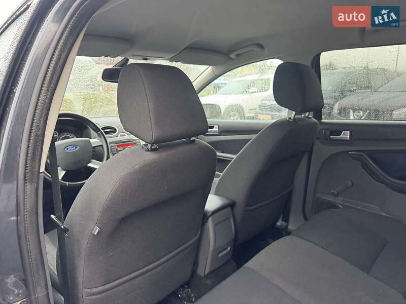 Универсал Ford Focus 2007 в Стрые