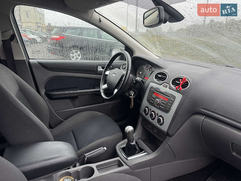 Универсал Ford Focus 2007 в Стрые