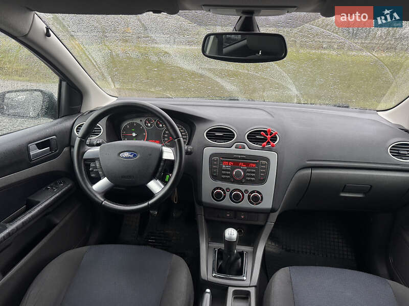 Универсал Ford Focus 2007 в Стрые