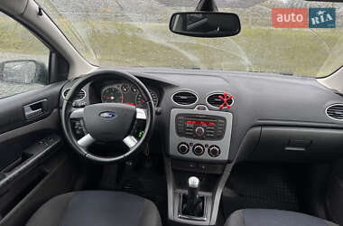 Универсал Ford Focus 2007 в 