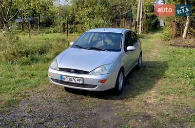 Хэтчбек Ford Focus 2001 в Львове