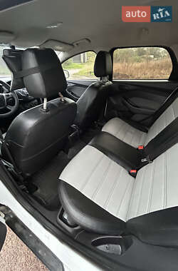 Універсал Ford Focus 2014 в 