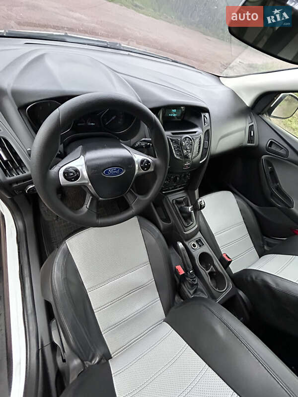Универсал Ford Focus 2014 в Бердичеве