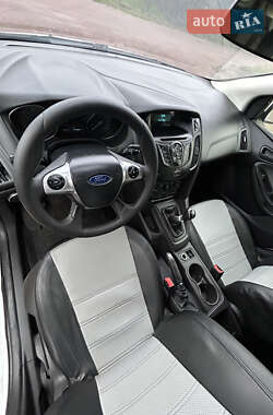 Універсал Ford Focus 2014 в 