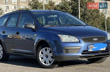 Універсал Ford Focus 2005 в 