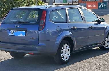 Універсал Ford Focus 2005 в 