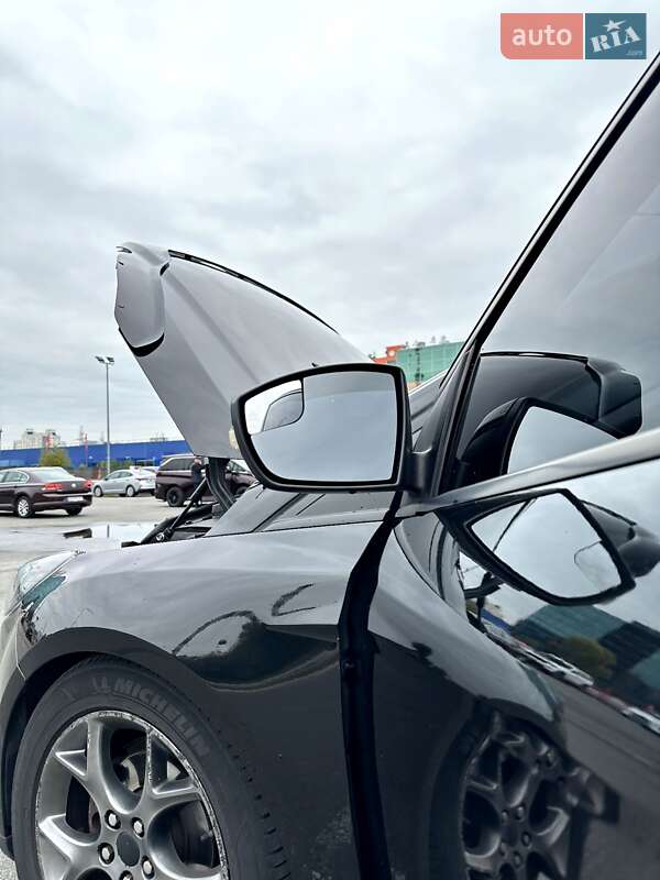 Хэтчбек Ford Focus 2013 в Киеве