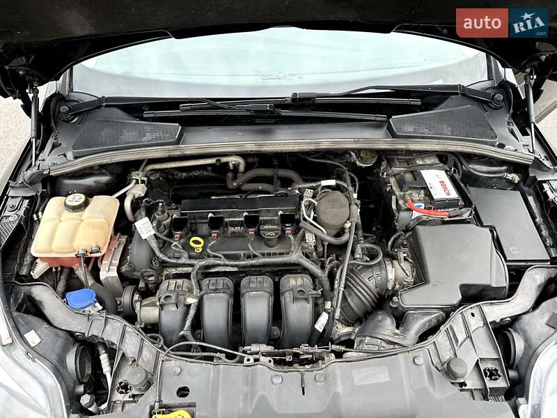 Хэтчбек Ford Focus 2013 в Киеве