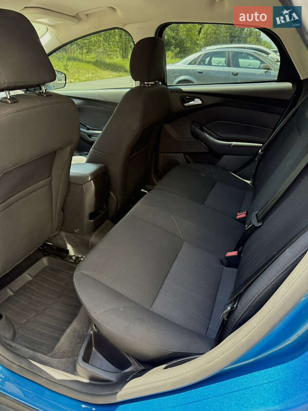 Хетчбек Ford Focus 2015 в Києві фото 11 Хетчбек Ford Focus 2015 в Києві