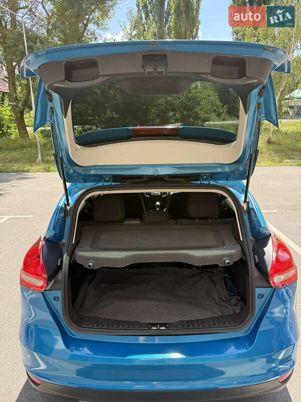 Хетчбек Ford Focus 2015 в Києві фото 14 Хетчбек Ford Focus 2015 в Києві