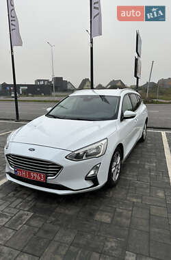 Универсал Ford Focus 2019 в Луцке