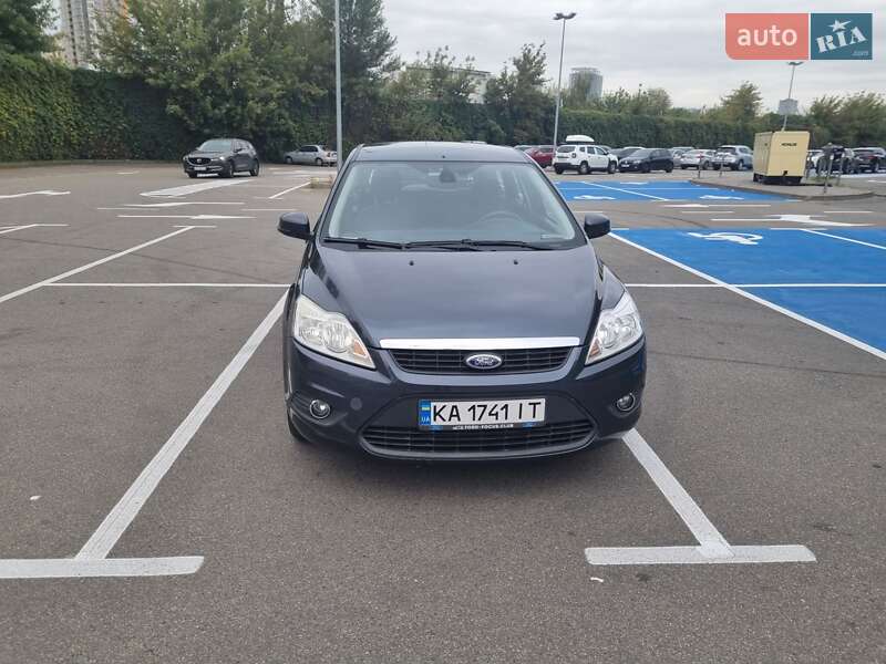 Универсал Ford Focus 2009 в Киеве