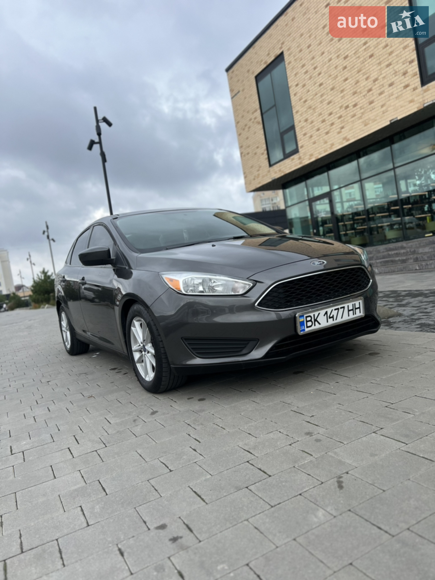 2018 Ford Focus - фото 1