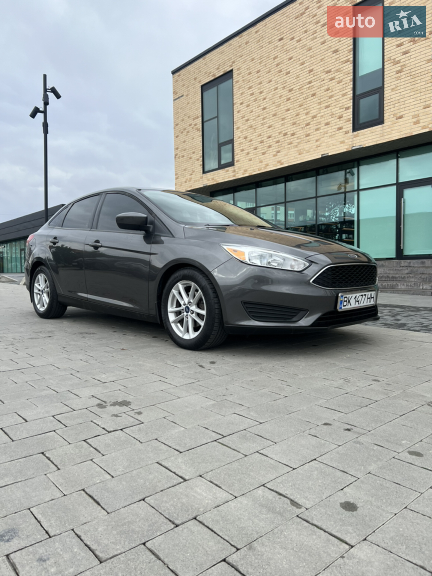 2018 Ford Focus - мініатюра 3