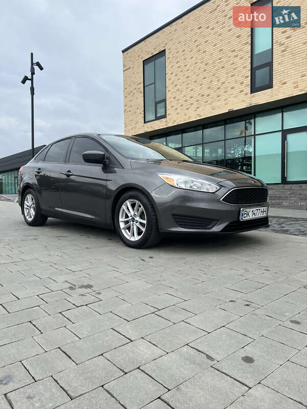 Седан Ford Focus 2018 в Хмельницком