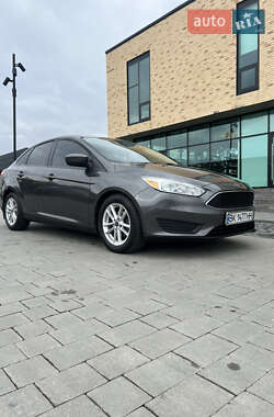 Седан Ford Focus 2018 в 