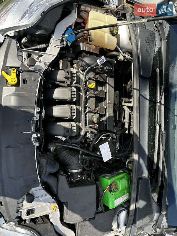 Седан Ford Focus 2014 в Микуличине фото 7 Седан Ford Focus 2014 в Микуличине