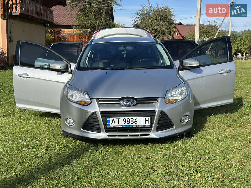 Седан Ford Focus 2014 в Микуличине фото 9 Седан Ford Focus 2014 в Микуличине