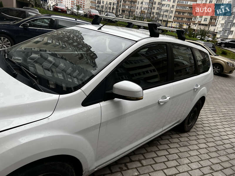 Универсал Ford Focus 2010 в Тернополе