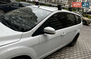 Универсал Ford Focus 2010 в 