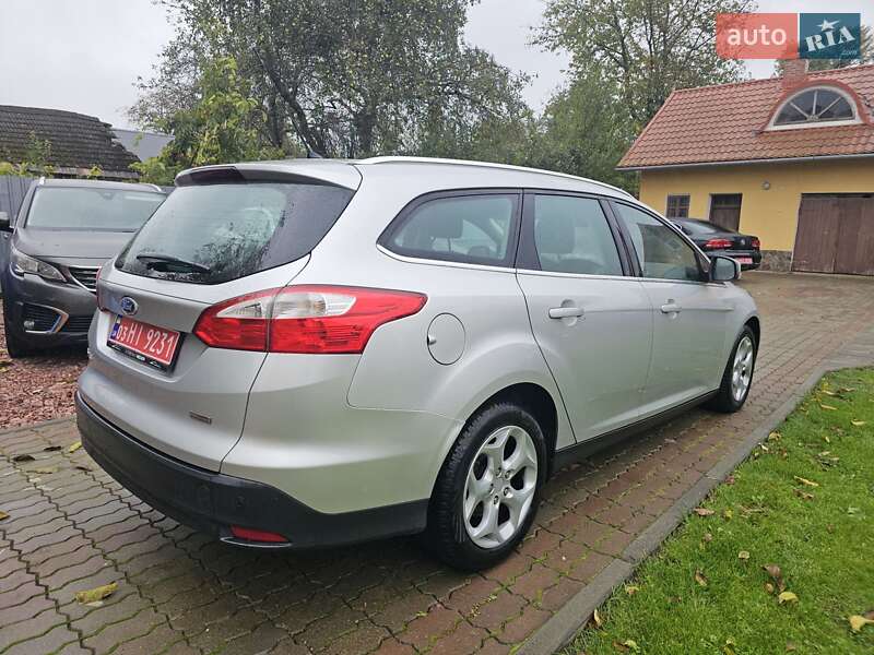 Универсал Ford Focus 2013 в Стрые