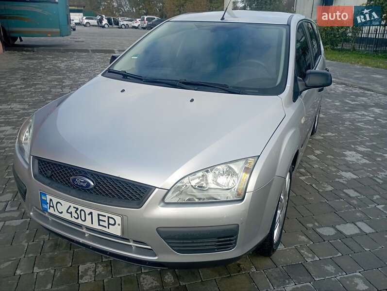 Универсал Ford Focus 2005 в Бродах