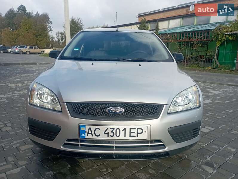Универсал Ford Focus 2005 в Бродах