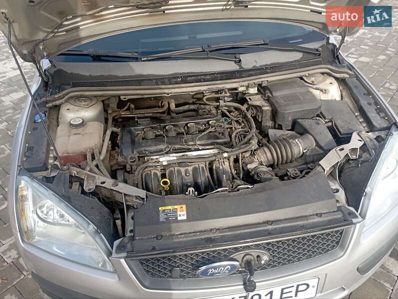 Универсал Ford Focus 2005 в Бродах