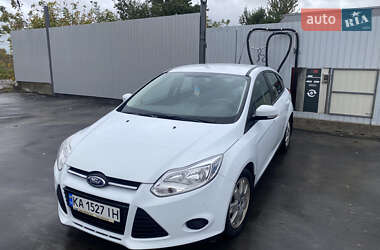 Хэтчбек Ford Focus 2014 в Теплике