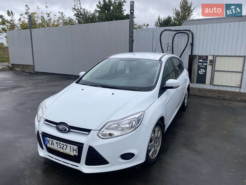 Ford Focus 2014