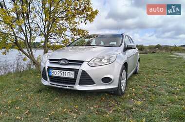 Універсал Ford Focus 2012 в 