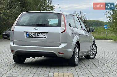 Универсал Ford Focus 2008 в 
