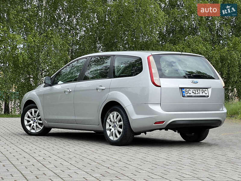 Универсал Ford Focus 2008 в Дрогобыче